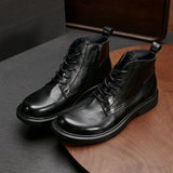 MARTIN BOOTS | FULL-GRAIN LEATHER