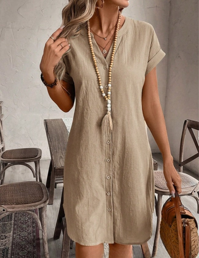 Women's Summer Casual Dress