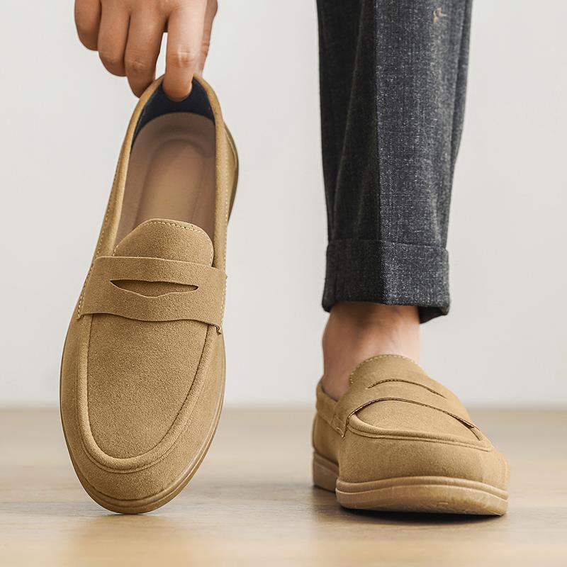 RETRO SLIP-ON | MESH PLATFORM SNEAKER