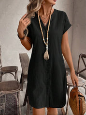 Women's Summer Casual Dress