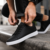 Lightweight Leather Shoes