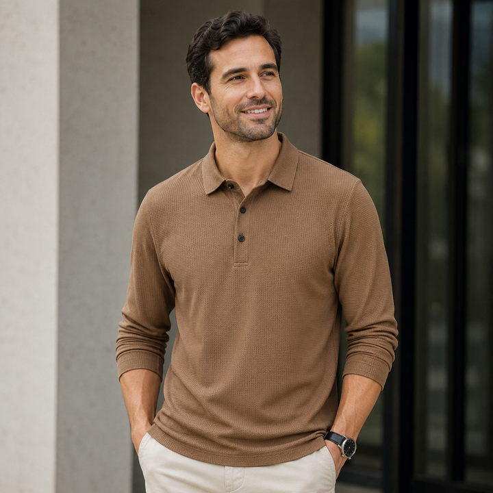 ESSENTIAL LONG SLEEVE | PULLOVER