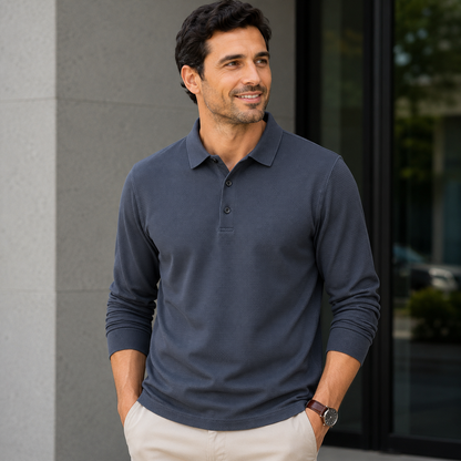 ESSENTIAL LONG SLEEVE | PULLOVER