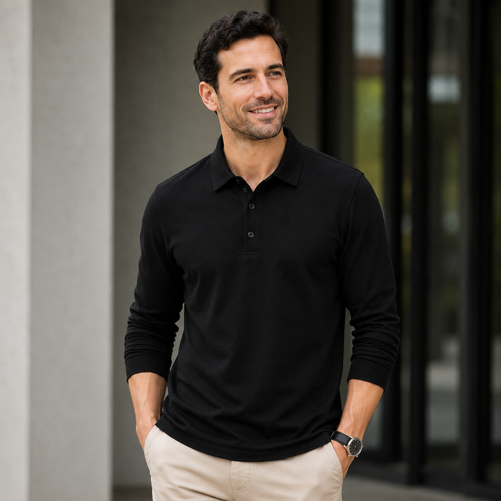 ESSENTIAL LONG SLEEVE | PULLOVER