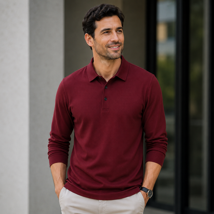 ESSENTIAL LONG SLEEVE | PULLOVER