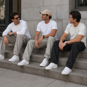 UTILITY CARGO | STRAIGHT LEG TROUSERS