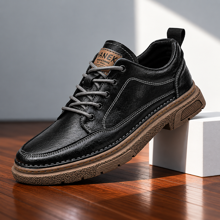 TRAIL SHOES | LOW-TOP COWHIDE