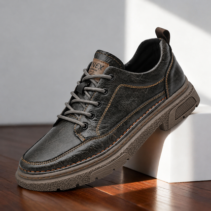 TRAIL SHOES | LOW-TOP COWHIDE
