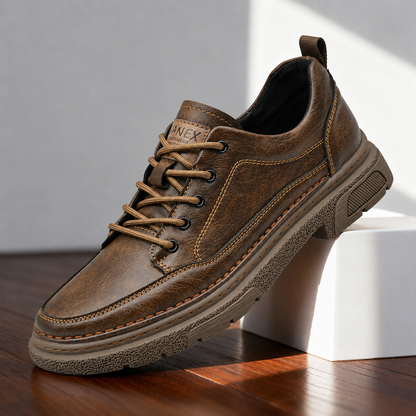 TRAIL SHOES | LOW-TOP COWHIDE