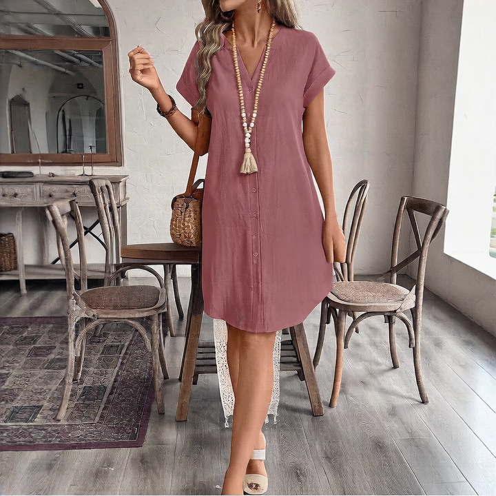 Women's Summer Casual Dress