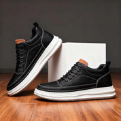 Paolo Lifted Crew Sneaker